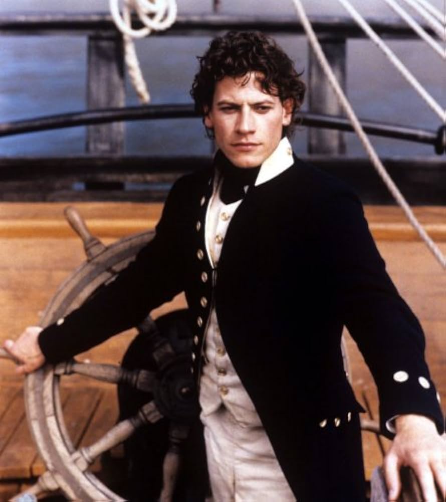 Amazon.co.jp | Hornblower - Die komplette Serie DVD・ブルーレイ